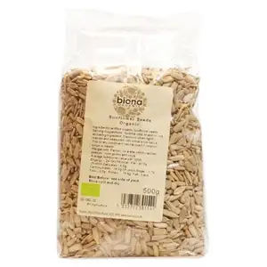 Organic Sunflower Seeds - Biona Organic - Biona Organic