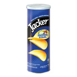 Sour Cream & Onion Potato Crisp - Jacker