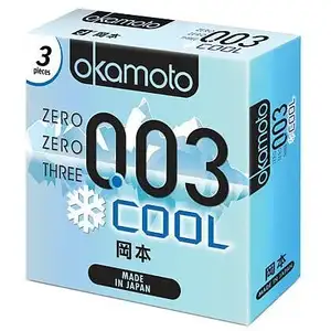 0.03 Cool - Okamoto