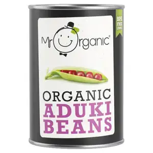 Aduki Beans  - Mr Organic