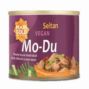 Seitan Vegan Mo-Du - Mari Gold Health Foods