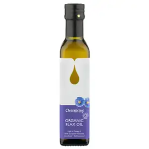 Organic Flax Oil - Clearspring
