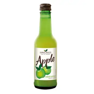 Organic Apple Fruit Juice - James White - Organic