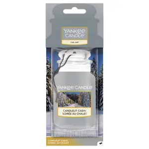 Car Air Freshener - Yankee Candle