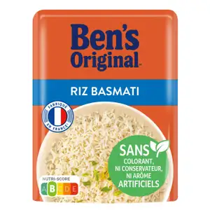 Basmati Rice - Ben's Original