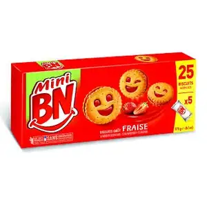 Strawberry Mini BN - LU