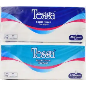 Facial Tissue - Tessa