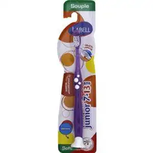 Toothbrush Junior - Labell