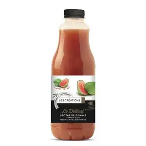 Guava Nectar - Les Créations