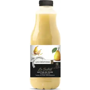 Pear Nectar - Les Créations