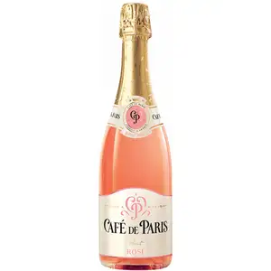 Sparkling Brut Rosé - Café de Paris