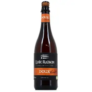 Loic Raison Cider Doux Fruite