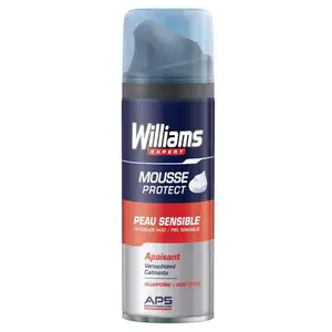 Williams Sensitive Skin Shaving Foam