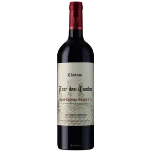 Chateau Tour des Combes 2012