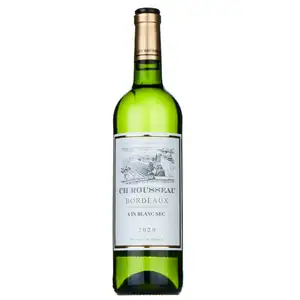 Ch Rouseau Bordeaux Vin Blanc Sec 2020