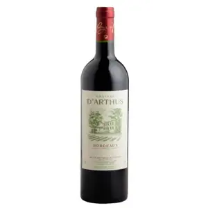 Chateau D'Arthus Bordeaux 2021