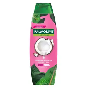 Intense Moisture Coconut Cream Shampoo + Conditioner - Palmolive