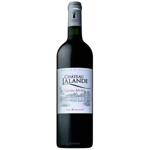Chateau Lalande Listrac-Medoc 2016