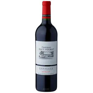 Chateau Haut Fourat Bordeaux Merlot 2019