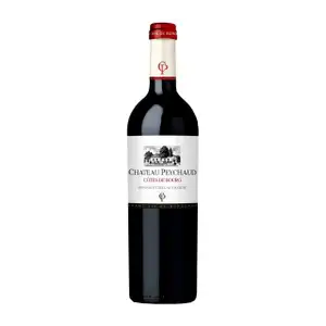 Chateau Peychaud Cotes de Bourg 2019