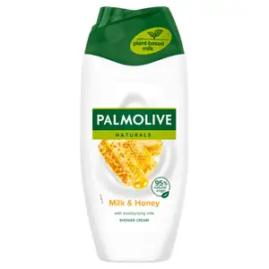 Milk & Honey Shower Cream - Palmolive