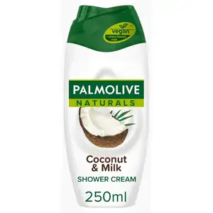 Coconut & Milk Shower Cream - Palmolive