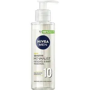 Sensitive Pro Menmalist Shaving Cream - Nivea