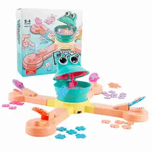 Feed the frog