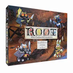 Root The Clockwork Expansion