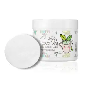 Green Tea Daily Toner Pad - Esfolio