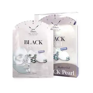 Hydro-Gel Black Pear Mask - Esfolio