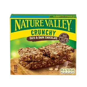 Oats & Dark Chocolate Cereal Bar - Nature Valley