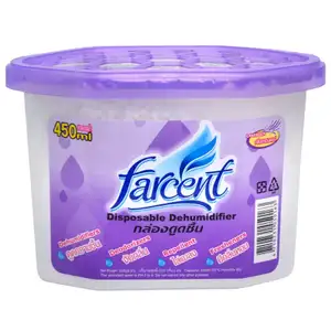 Disposable Dehumidifier Lavender - Farcent