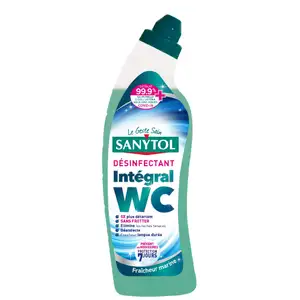 Disinfectant Toilet Gel - Sanytol