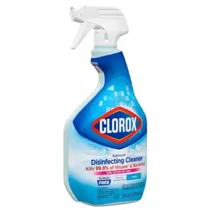 Bathroom Disinfecting Cleaner Original - Clorox