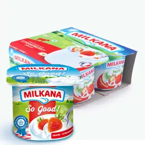 យ៉ាអួ រសជាតិស្ត្រ័ប័ររី-Milkana