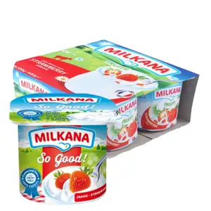 Strawberry Yogurt - Milkana