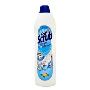 Deep Action Cream Cleanser - Sof Scrub