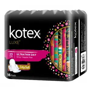 Luxe Ultrathin Day - Kotex