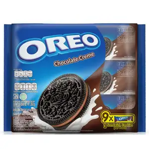 Chocolate Cream - Oreo