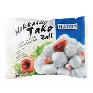 Hokkaido Tako Meat Balls - Haton