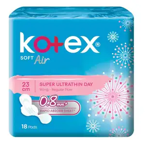 Soft Air Super Ultrathin Day - Kotex