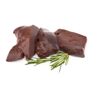 Beef Liver - Rithy 1 Supply