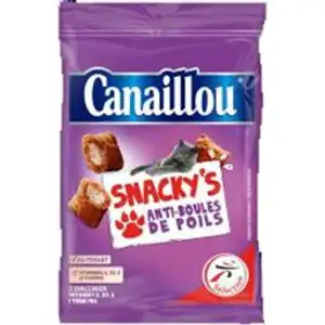 Cat Snacky's - Canaillou