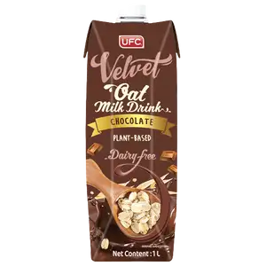 Oat Milk Drink Chocolate - Velvet