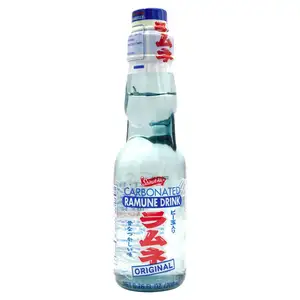 Carbonated Ramune Drink Original - Shirakiku
