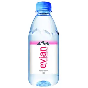 Mineral Water 330ml - Evian