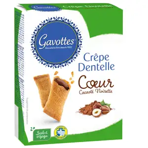 Cocoa & Hazelnut - Gavottes