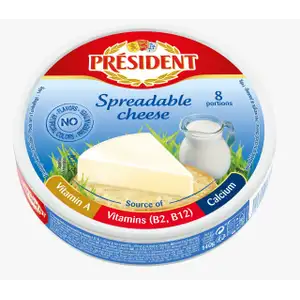 Spreadable Cheese - Président