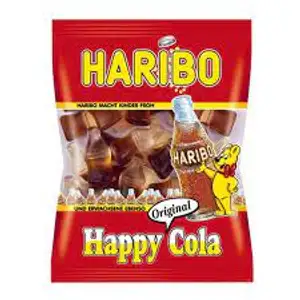 Happy Cola - Haribo
